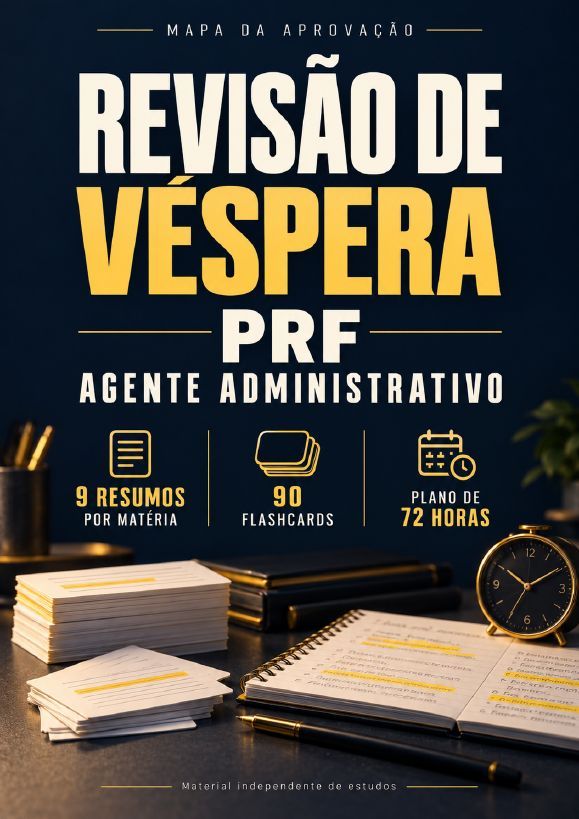 Revisão de Véspera