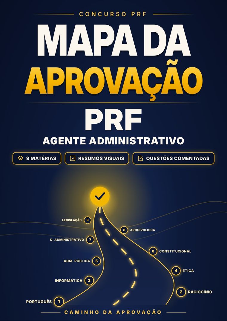 Capa do Mapa da Aprovação